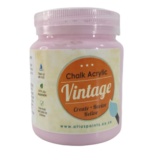 Marshmallow Vintage Chalk Acrylic Paint 250ml