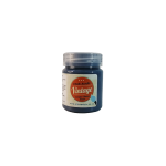 King Henry Steel Blue Acrylic Vintage Chalk Paint 100ml