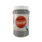 Heathcliff Grey Vintage Acrylic Chalk Paint 1L