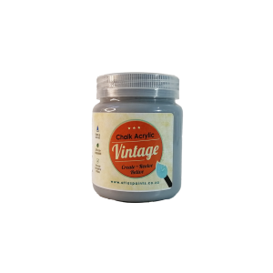 Heathcliff Grey Vintage Acrylic Chalk Paint 250ml