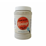 Old Cream Vintage Acrylic Chalk Paint 1L