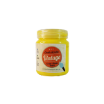 Bumble Yellow Vintage Acrylic Chalk Paint 250ml