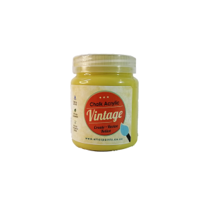 English Zest Vintage Acrylic Chalk Paint 250ml
