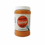 Rust Orange Vintage Acrylic Chalk Paint 1L
