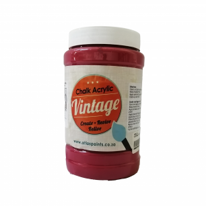 Spanish Silk Vintage Acrylic Chalk Paint 1L
