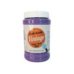 Charlotte Lilac Vintage Acrylic Chalk Paint 1L