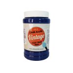 Empress Blue Vintage Acrylic Chalk Paint 1L