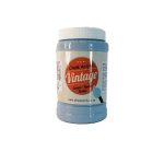 Elizabeth Blue Vintage Acrylic Chalk Paint 1L