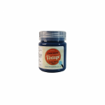 Leopold Petrol Blue Acrylic Vintage Chalk Paint 100ml