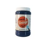 Leopold Petrol Blue Acrylic Vintage Chalk Paint 1L