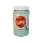 Annabelle Seafoam Green Vintage Acrylic Chalk Paint 1L