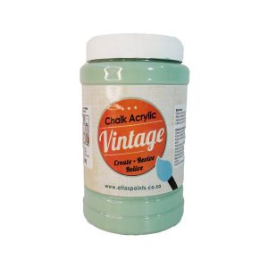 Cornelia Green Vintage Acrylic Chalk Paint 1L