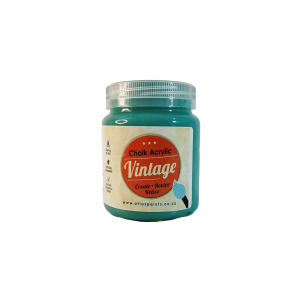 Forest Vintage Acrylic Chalk Paint 250ml