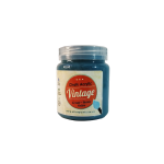 Jane Teal Acrylic Vintage Chalk Paint 250ml