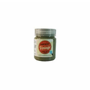 Olive Leave Acrylic Vintage Chalk Paint 100ml