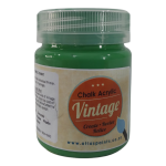 Stuart Emerald Vintage Acrylic Chalk Paint 100ml
