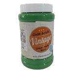 Stuart Emerald Vintage Acrylic Chalk Paint 1L