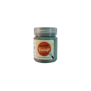 Eggshell Blue Vintage Acrylic Chalk Paint 100ml