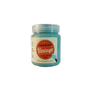 Provincial Green Vintage Acrylic Chalk Paint 250ml