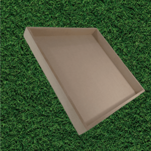 Wooden Canvas 400x400mm