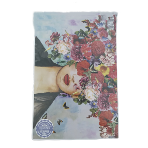 Growing Mind Decoupage Paper A3