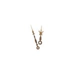 Gold Clock Hands 45/62mm