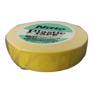 Nitto Insulation Tape Yellow 20m