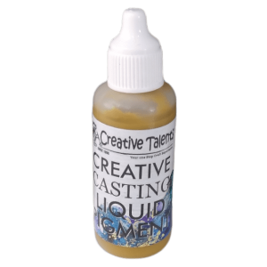 Yellow Oxide Liquid Resin Pigment 35ml