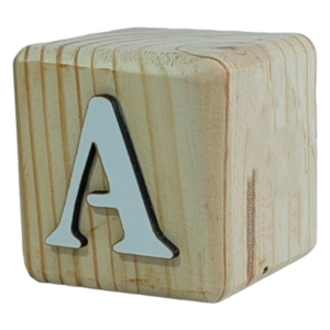 Letter "A"