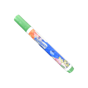 Acrilpen Moss Green Permanent Fabric Paint Marker
