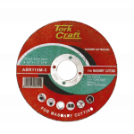 Tork Craft Masonry Cutting Disc 115mm x 2mm