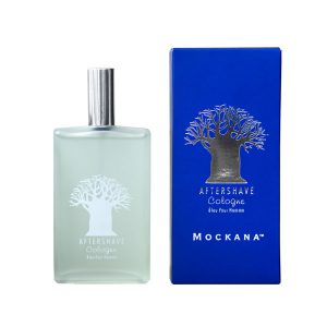 Mockana Bleu Pour Homme Aftershave Cologne 100ml