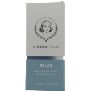 Anke Products Relax Essential Oils 15ml