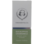 Anke Products Eucalyptus Chamomile Essential Oils 15ml