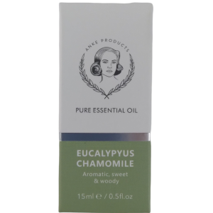 Anke Products Eucalyptus Chamomile Essential Oils 15ml