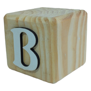 Letter "B"