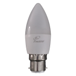 5w LED Candle Light (Warm White B22)