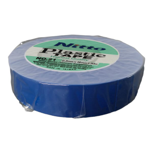 Nitto Insulation Tape Blue 20m