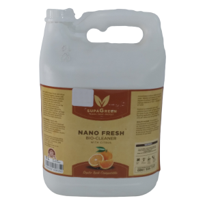 Nano Fresh Bio-Cleaner with Citrus 5L
