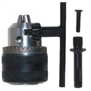 Tork Craft Chuck & Ley 13mm 1/2 x 20UNF