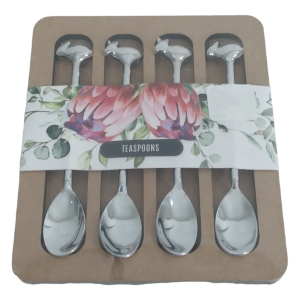 Bunny Teaspoon Set of 4