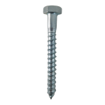 Coach Screw 12x100mm Each