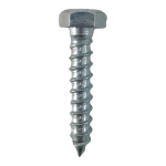 Ruwag Coach Screw 12x60mm Each