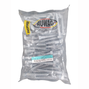 Ruwag Coach Screw 12x90mm 100pc