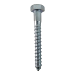 Coach Screw 12x90mm Each