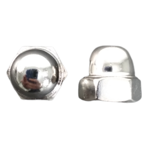 Dome Nut 10mm 2Pc