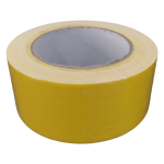 Yellow Duct Tape 48mm x 25m