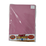 Light Pink Smooth Fun Foam A4 6pc