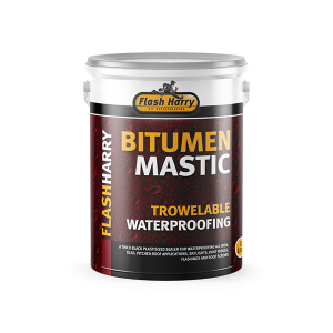 Flash Harry Bitumen Mastic 5L