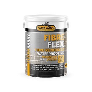 White Flash Harry Fibre Flex 5L